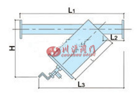 手搖刷式過(guò)濾器 結(jié)構(gòu)圖