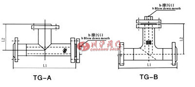 T型過濾器結(jié)構(gòu)圖