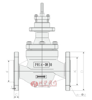 氣動(dòng)智能型調(diào)節(jié)閥